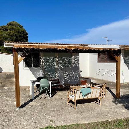 Camping Residence Chalet La Pomposa Terrazzoni Bonifacio  Zewnętrze zdjęcie