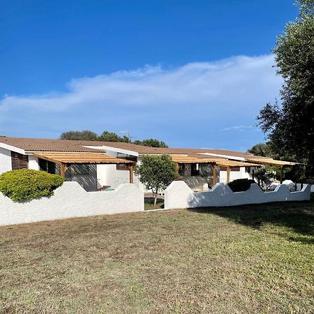 Camping Residence Chalet La Pomposa Terrazzoni Bonifacio  Zewnętrze zdjęcie