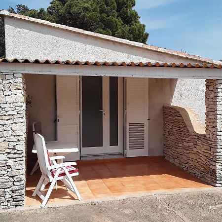 Camping Residence Chalet La Pomposa Terrazzoni Bonifacio  Zewnętrze zdjęcie