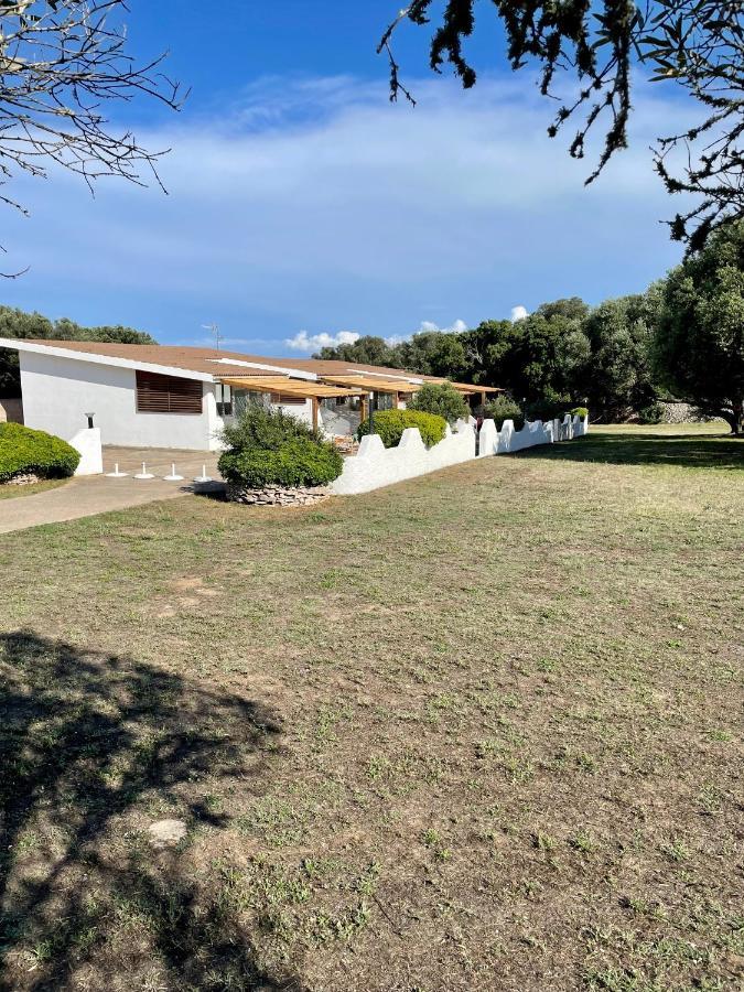Camping Residence Chalet La Pomposa Terrazzoni Bonifacio  Zewnętrze zdjęcie