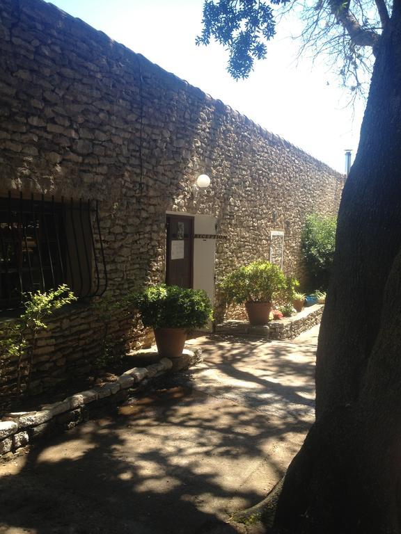 Camping Residence Chalet La Pomposa Terrazzoni Bonifacio  Zewnętrze zdjęcie