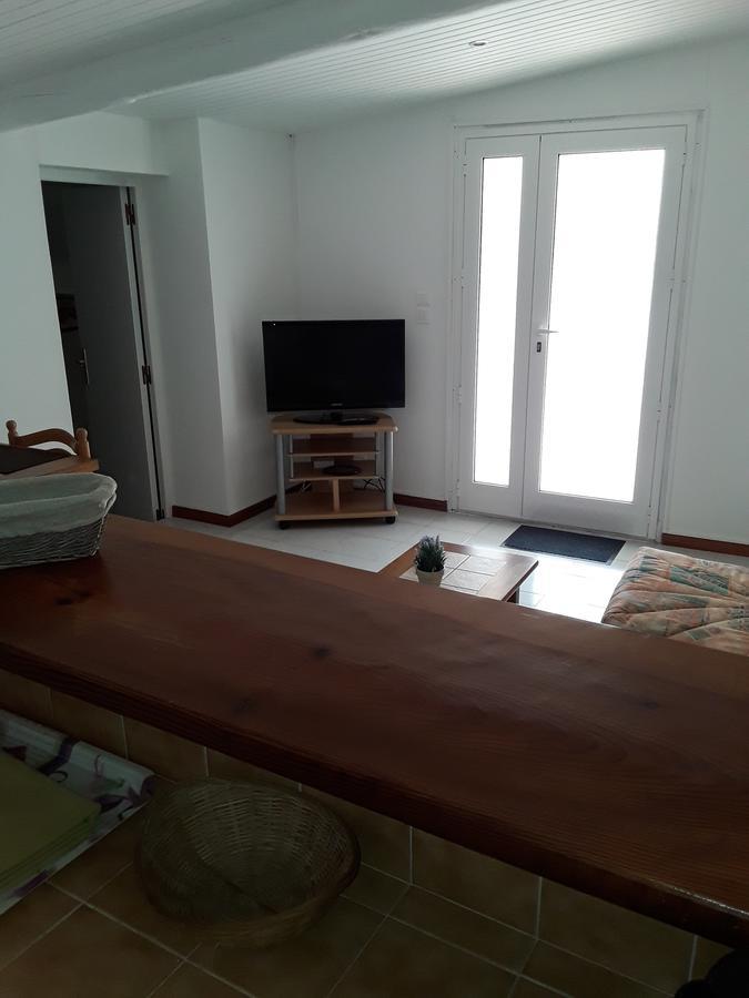 Camping Residence Chalet La Pomposa Terrazzoni Bonifacio  Zewnętrze zdjęcie